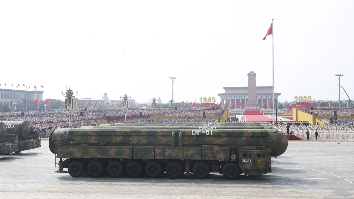 紀念中國人民抗日戰(zhàn)爭暨世界反法西斯戰(zhàn)爭勝利80周年大會在京舉行