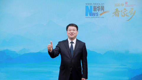 克东县做客《300秒看家乡》，展现北纬47°的产业风采