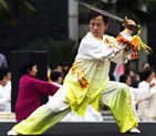 大運(yùn)河太極游藝大會