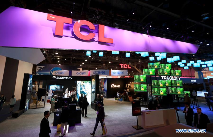 U.S.-LAS VEGAS-CONSUMER ELECTRONICS SHOW