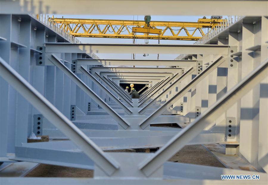 CHINA-HEBEI-EXPRESSWAY-CONSTRUCTION(CN)