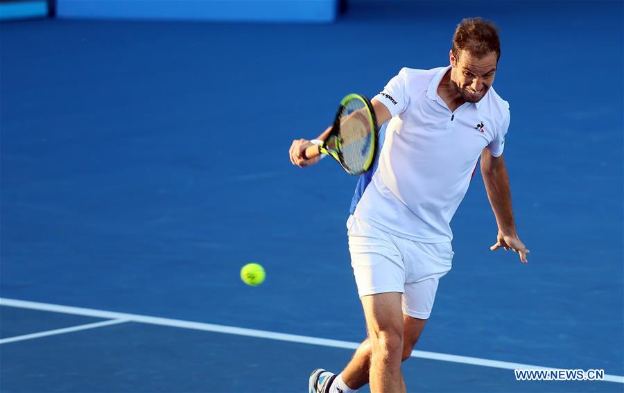 (SP)AUSTRALIA-MELBOURNE-TENNIS-AUSTRALIAN OPEN-DAY 4