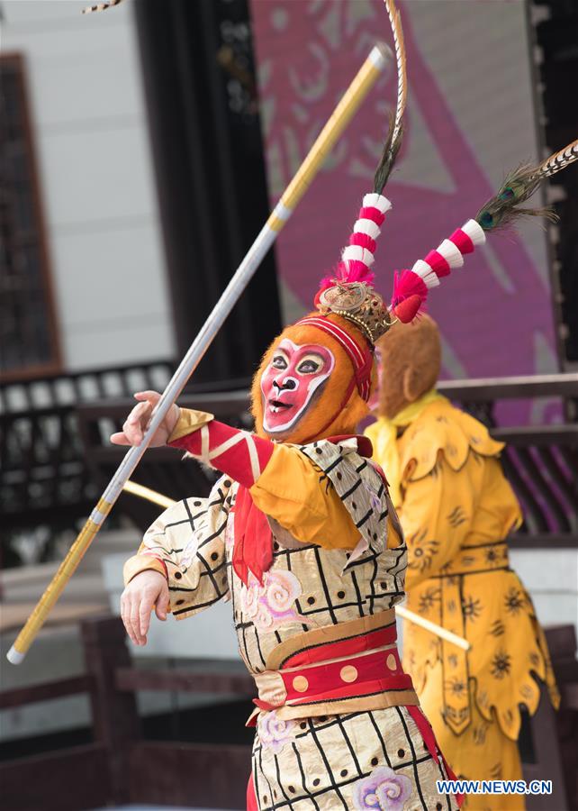 CHINA-ZHEJIANG-SPRING FESTIVAL-VILLAGE-FAIR (CN)