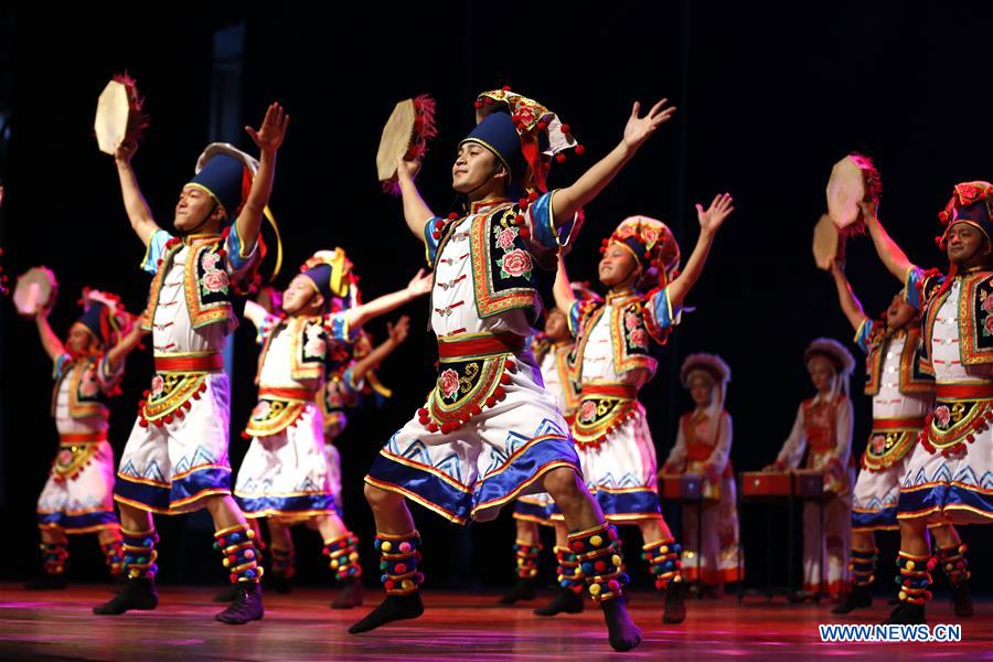 MYANMAR-YANGON-CHINA-LUNAR NEW YEAR-CELEBRATION