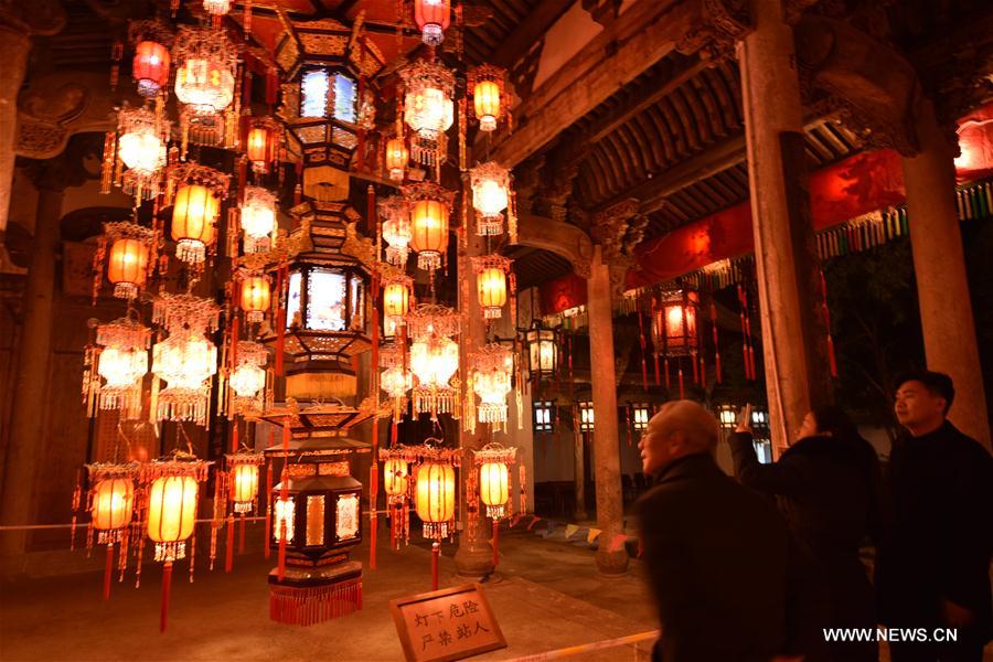 #CHINA-SPRING FESTIVAL-LANTERN FAIR(CN)