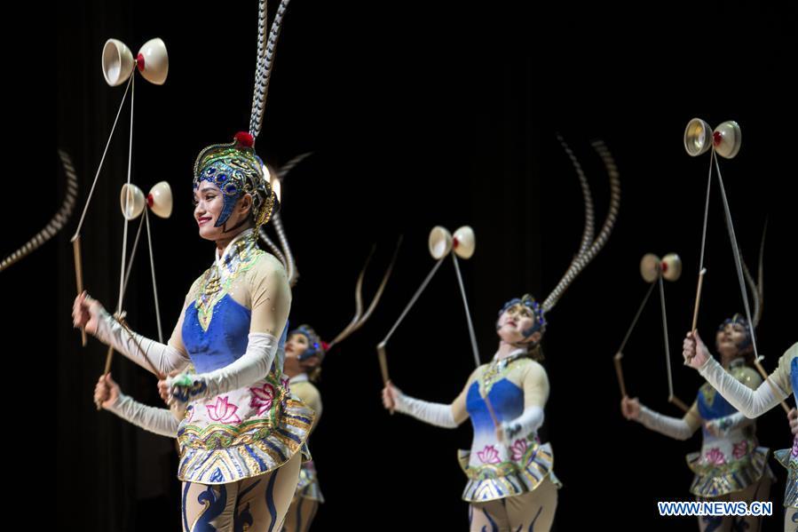 BRAZIL-RIO DE JANEIRO-CHINESE SPRING FESTIVAL-GALA