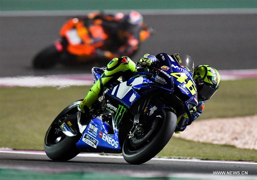 (SP)QATAR-DOHA-MOTOGP-RACE