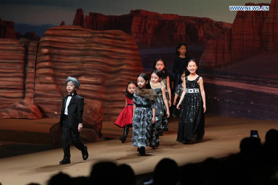 #CHINA-BEIJING-FASHION WEEK (CN*)