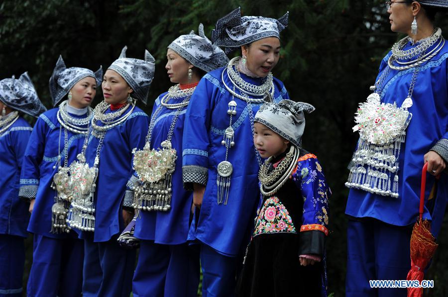 CHINA-GUIZHOU-LOVE SONG FESTIVAL(CN)