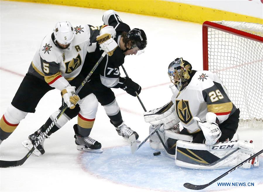 (SP)U.S.-LOS ANGELES-NHL