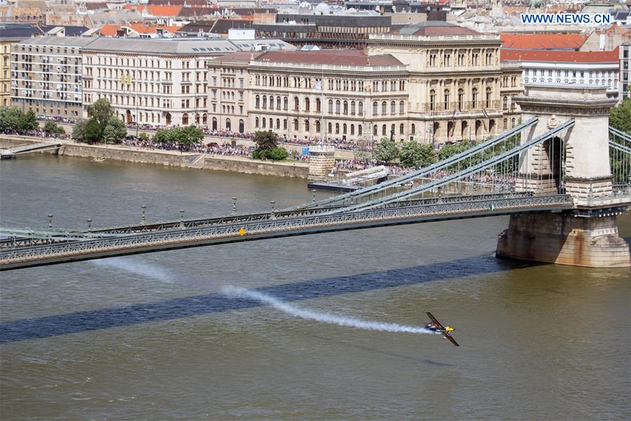 HUNGARY-BUDAPEST-INTERNATIONAL WORKERS' DAY