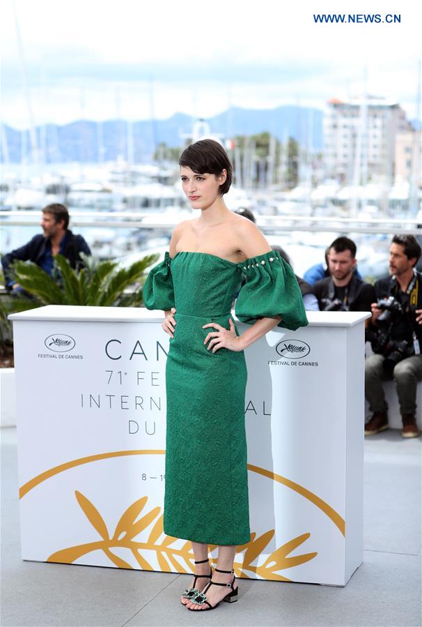 FRANCE-CANNES-FILM FESTIVAL-SOLO-PHOTOCALL