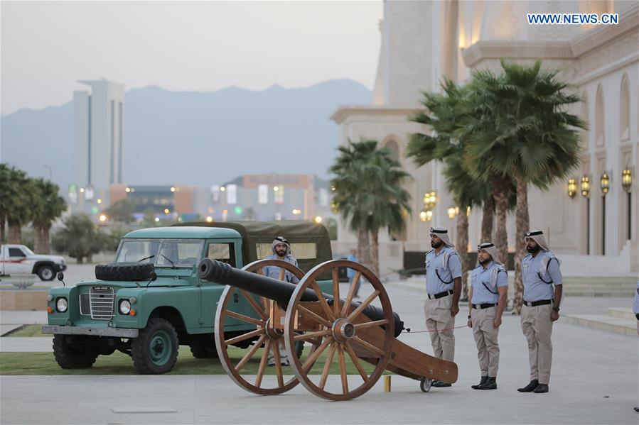 UAE-FUJAIRAH-RAMADAN