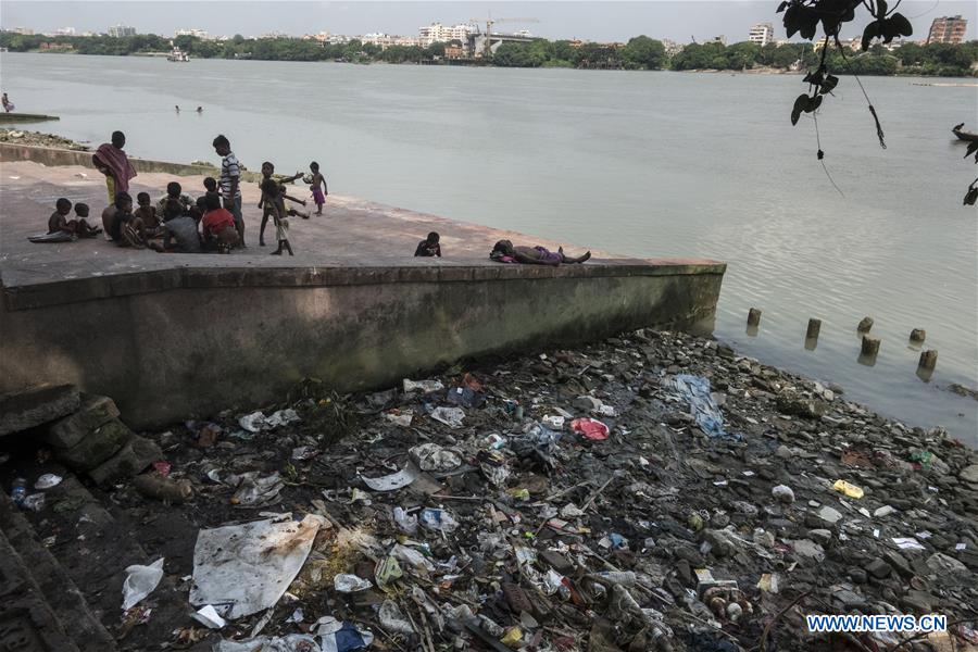 INDIA-KOLKATA-WORLD ENVIRONMENT DAY