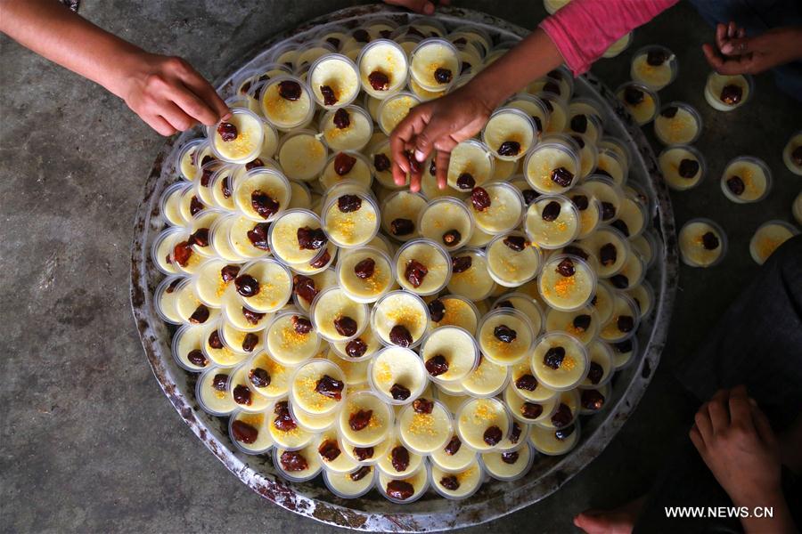 NEPAL-KATHMANDU-RAMADAN