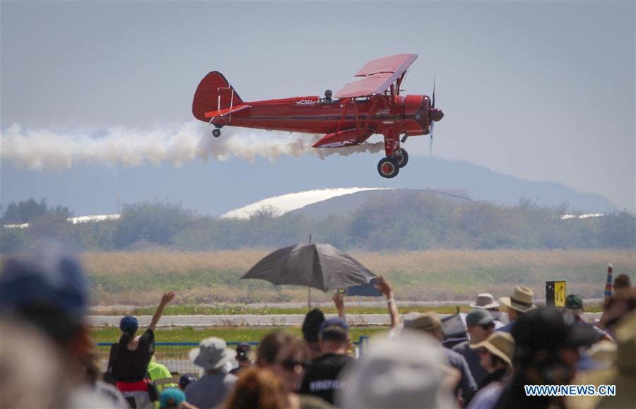 CANADA-DELTA-AIR SHOW