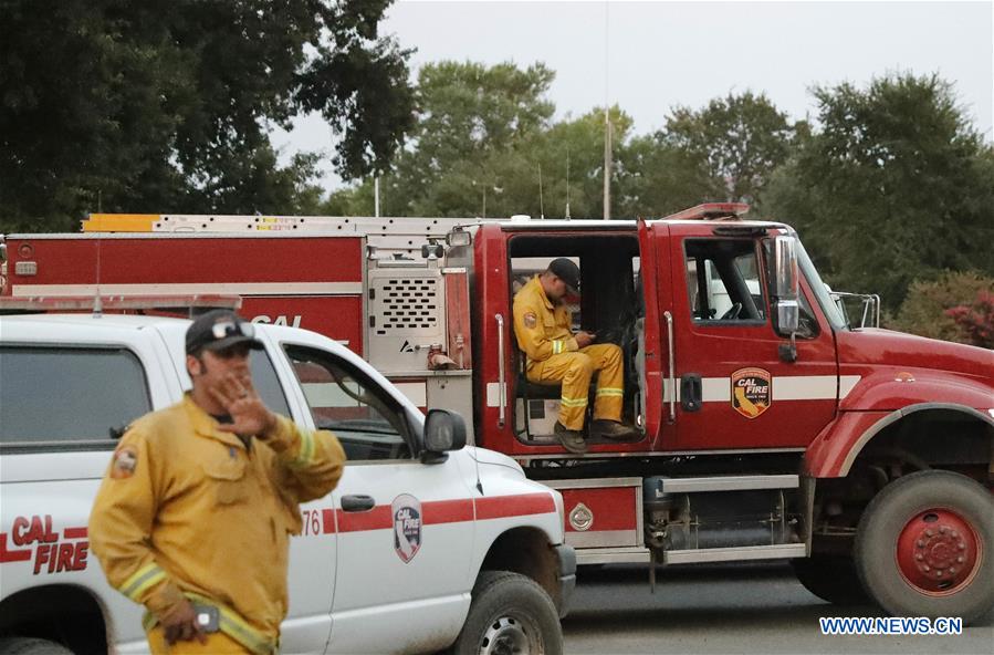 U.S.-CALIFORNIA-WILDFIRE-AFTERMATH