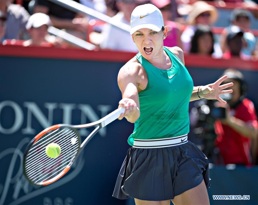 (SP)CANADA-MONTREAL-TENNIS-ROGERS CUP-WOMEN'S SEMIFINAL