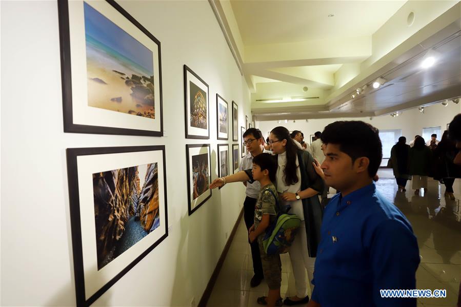 PAKISTAN-ISLAMABAD-INDEPENDENCE DAY-PHOTO EXHIBITION