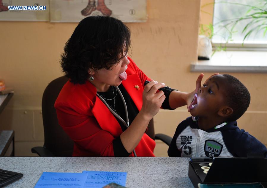 KENYA-NAIROBI-TRADITIONAL CHINESE MEDICINE-DOCTORS