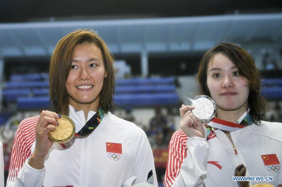 (SP)INDONESIA-JAKARTA-ASIAN GAMES-SWIMMING