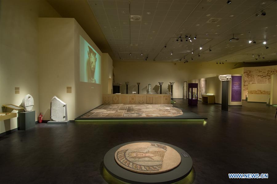 GREECE-LARISSA-DIACHRONIC MUSEUM