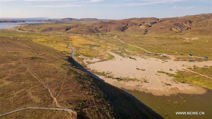 CHINA-INNER MONGOLIA-XILINGOL GRASSLAND(CN)