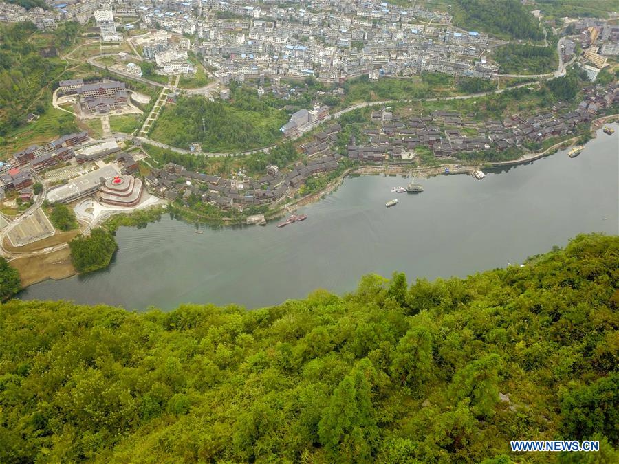 CHINA-CHONGQING-GONGTAN TOWN (CN)