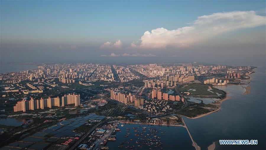 CHINA-GUANGXI-BEIHAI-AERIAL PHOTO (CN)