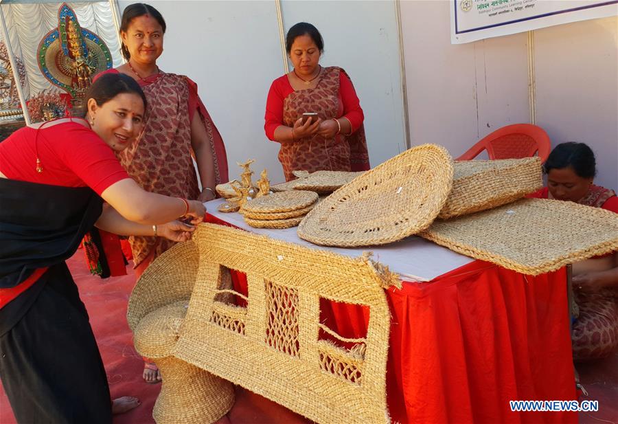 NEPAL-CHINA-EXPO 2018