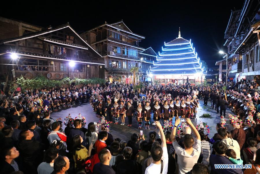 #CHINA-GUANGXI-LUSHENG FAIR (CN)