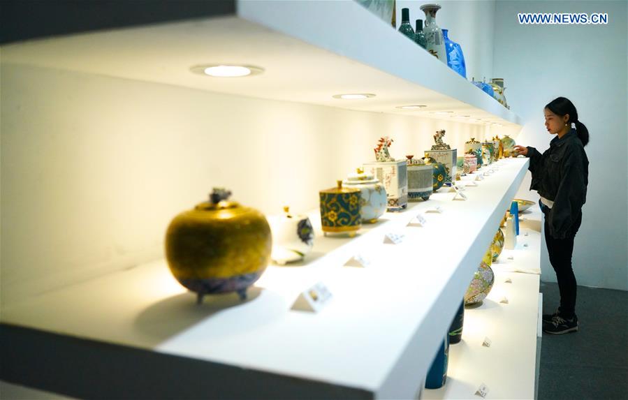 CHINA-JIANGXI-JINGDEZHEN-PORCELAIN-CERAMIC-EXPO (CN)