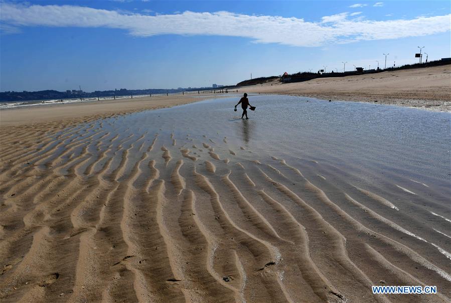 CHINA-FUJIAN-JINJIANG-BAY SCENERY (CN)