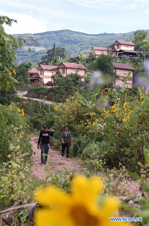 CHINA-YUNNAN-XIMENG-POVERTY ALLEVIATION (CN)