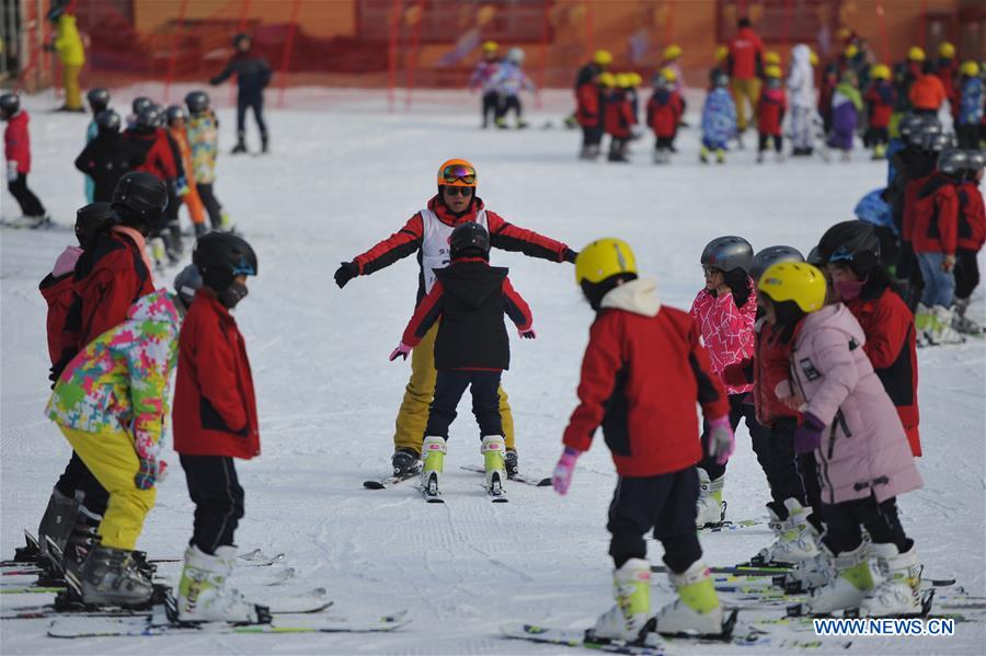 CHINA-HEBEI-CHONGLI-SKI RANCH (CN)