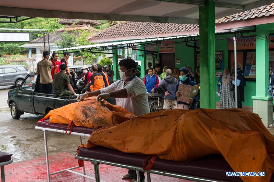 INDONESIA-PANDEGLANG-TSUNAMI-AFTERMATH