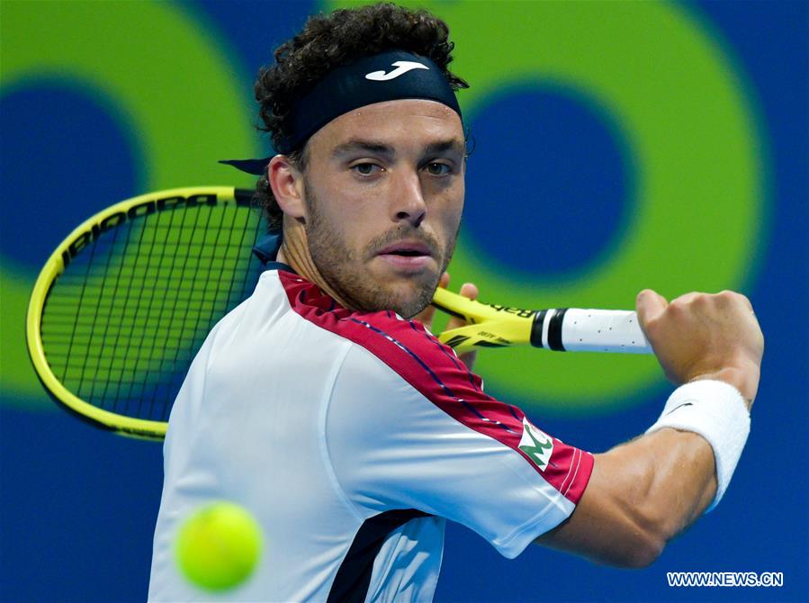 (SP)QATAR-DOHA-TENNIS-QATAR OPEN