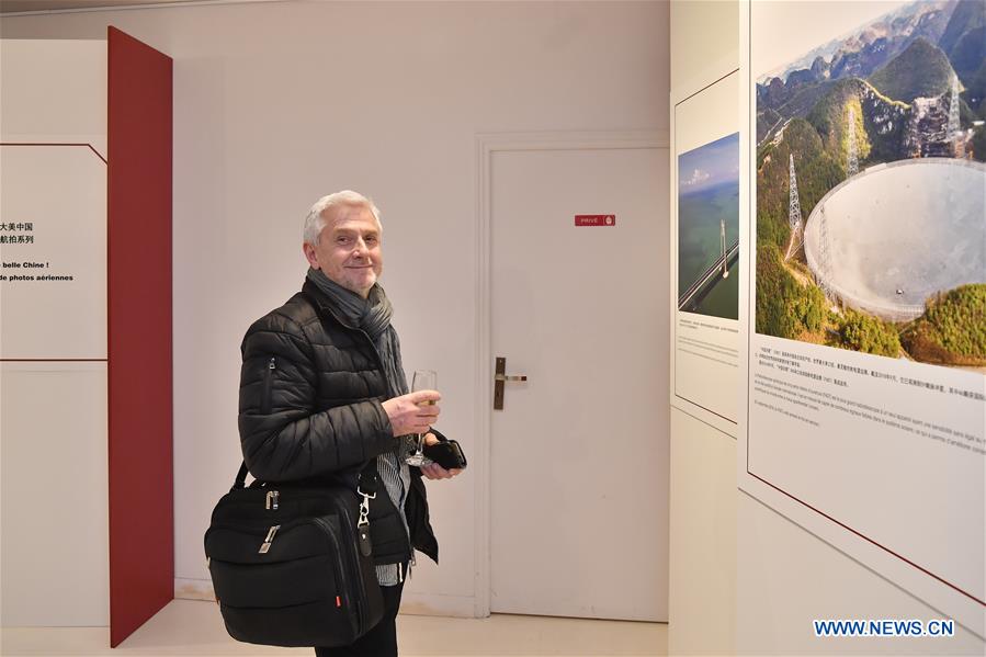 FRANCE-PARIS-CHINA-PHOTO EXHIBITION