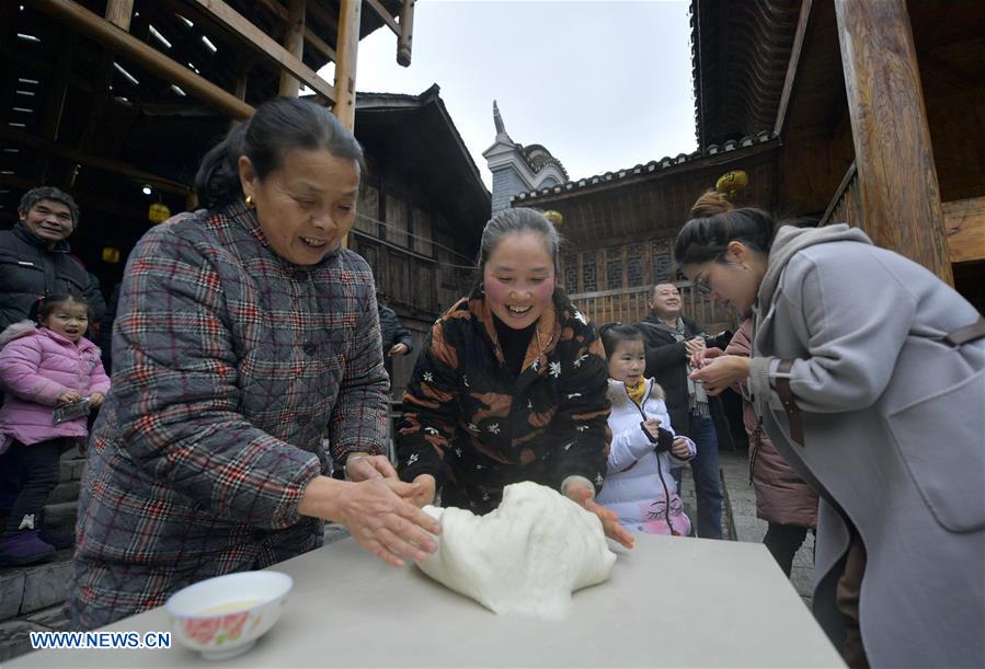 #CHINA-SPRING FESTIVAL-PREPARATION (CN)