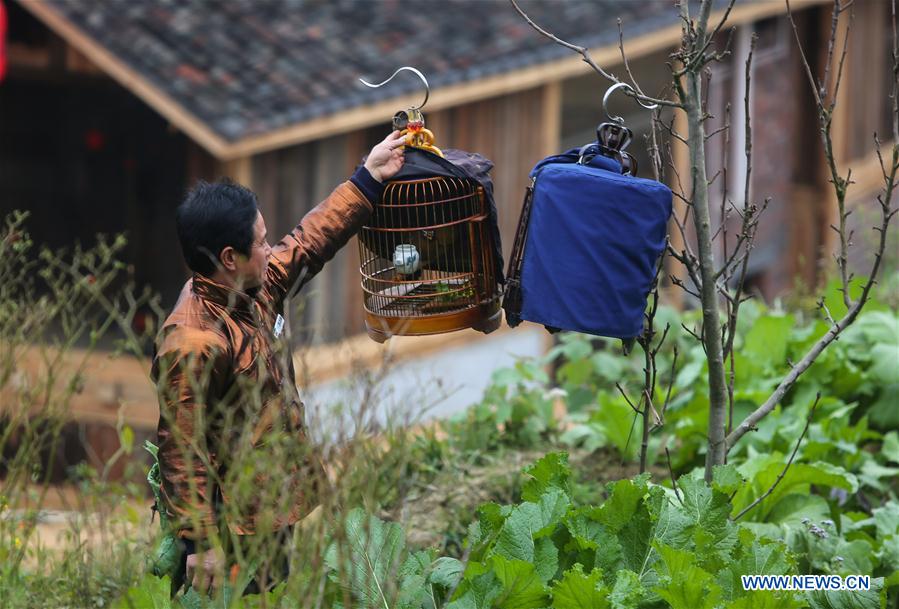 CHINA-GUANGXI-RONGSHUI-POVERTY ALLEVIATION (CN)