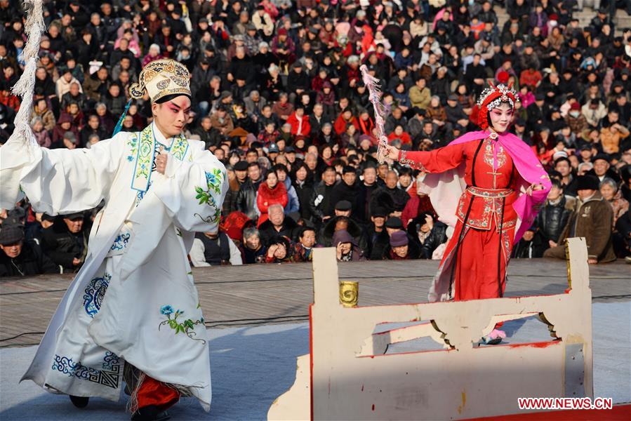 #CHINA-ANHUI-DRAMA FAIR(CN)