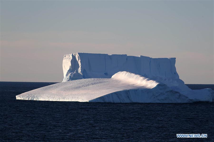 ANTARCTICA-CHINA-ZHONGSHAN STATION