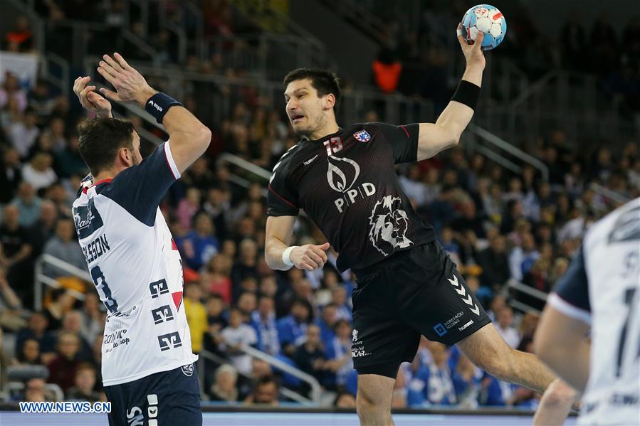 (SP)CROATIA-ZAGREB-HANDBALL-VELUX EHF CHAMPIONS LEAGUE