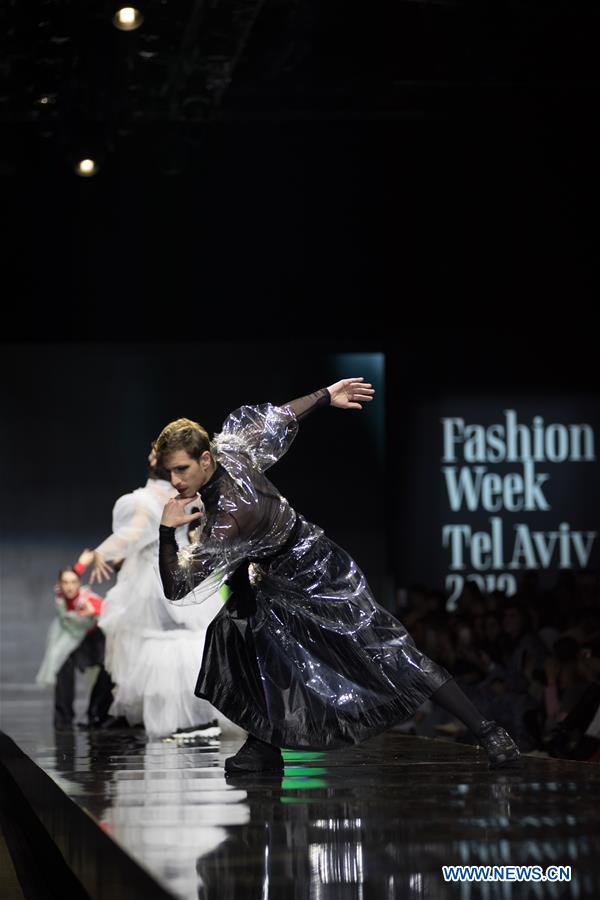 ISRAEL-TEL AVIV-FASHION WEEK