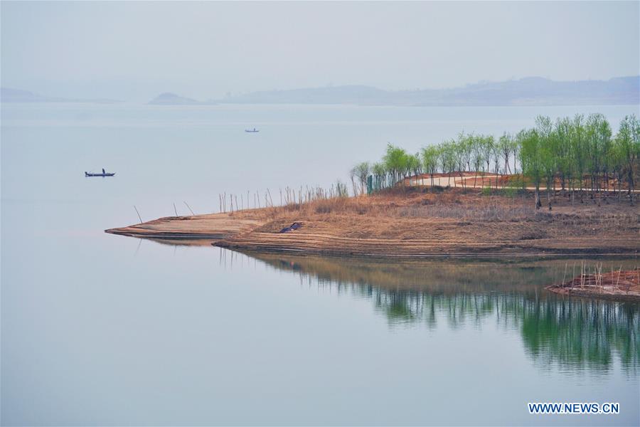 #CHINA-SPRING-SCENERY (CN)