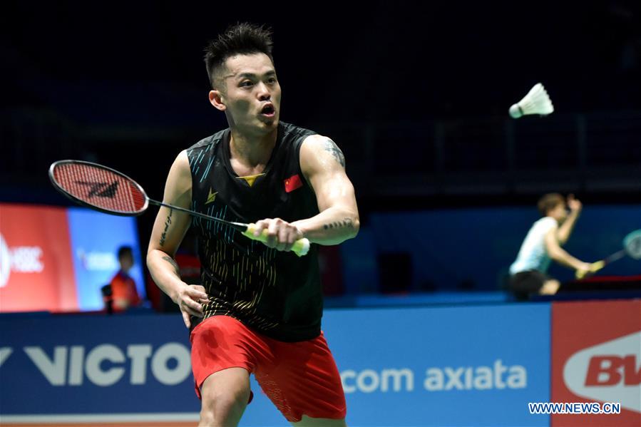 (SP)MALAYSIA-KUALA LUMPUR-BADMINTON-MALAYSIA OPEN-DAY 3