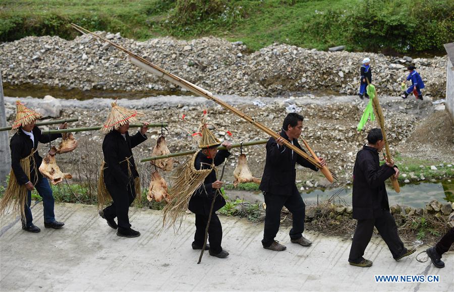 CHINA-GUIZHOU-JIANHE-CULTURE FESTIVAL (CN)