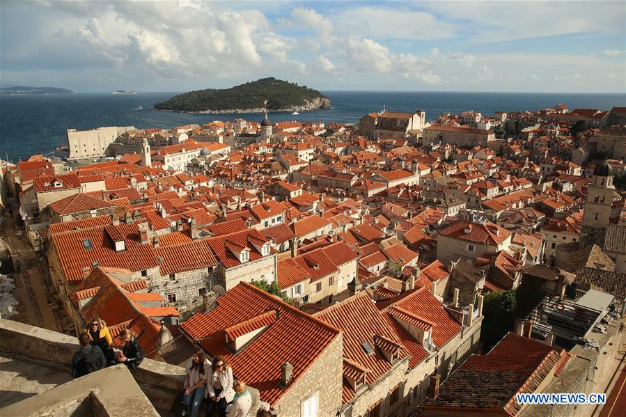 CROATIA-DUBROVNIK-CULTURE