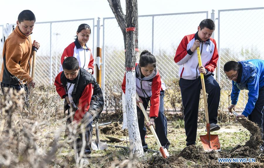 CHINA-XINJIANG-SHIHEZI-DEVELOPMENT (CN)