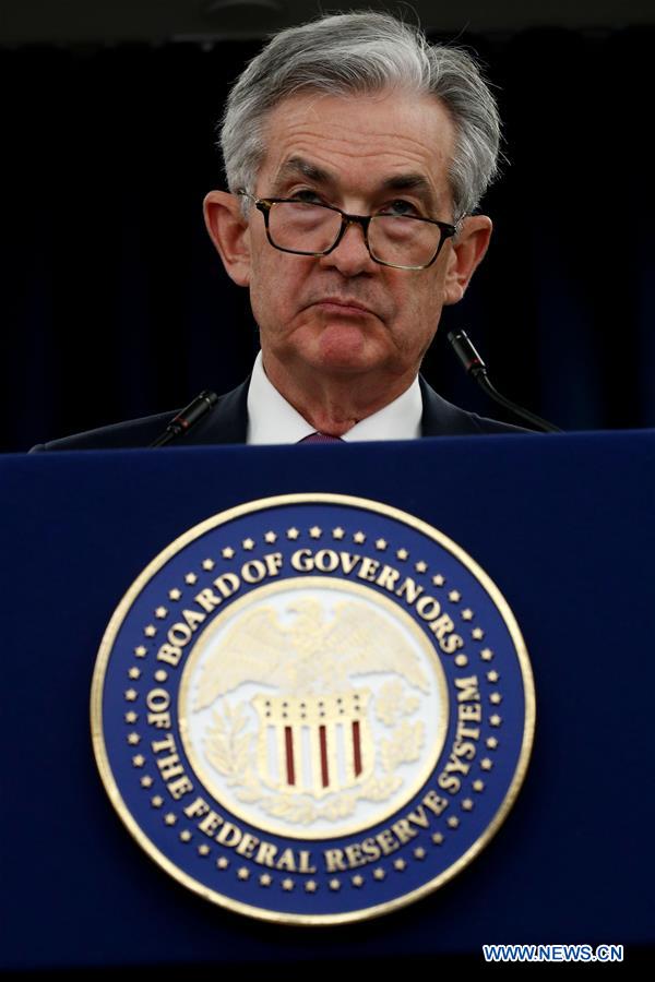 U.S.-WASHINGTON D.C.-FED-INTEREST RATES-UNCHANGED